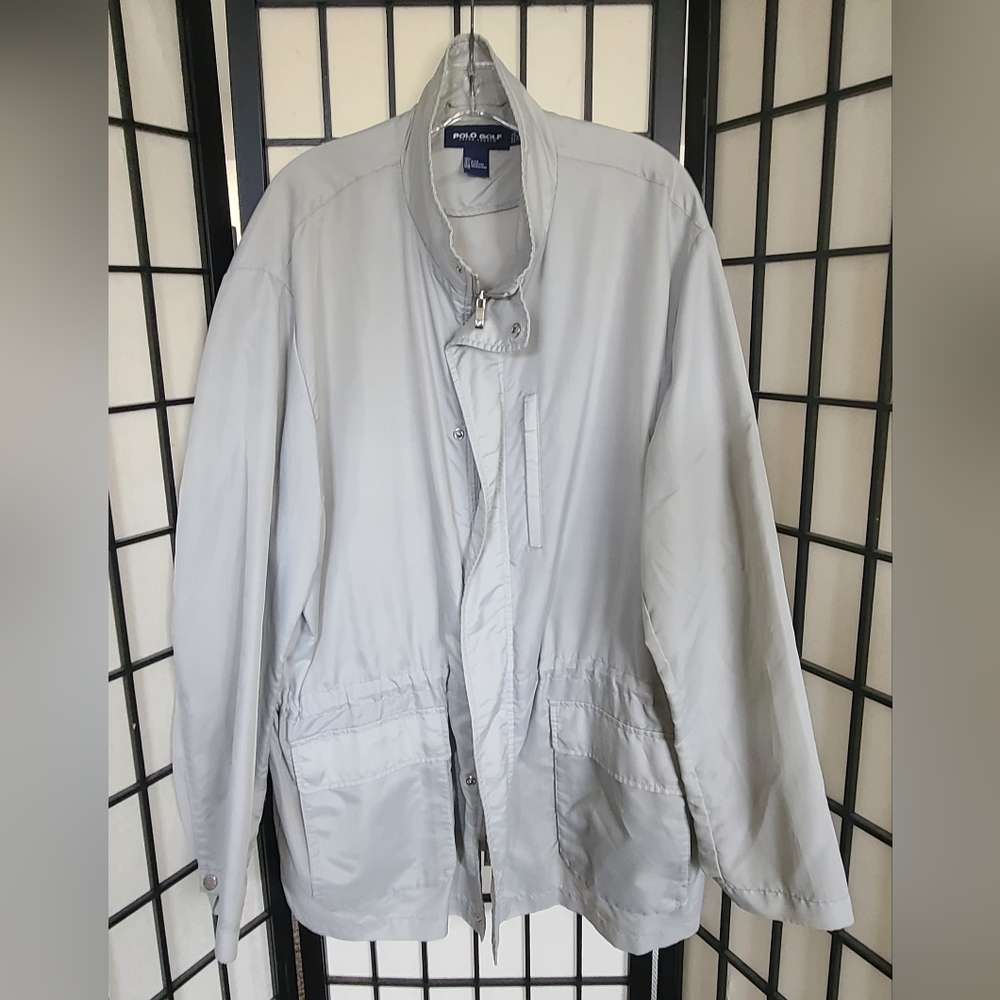 Mens Polo Golf Ralph Lauren jacket, XL